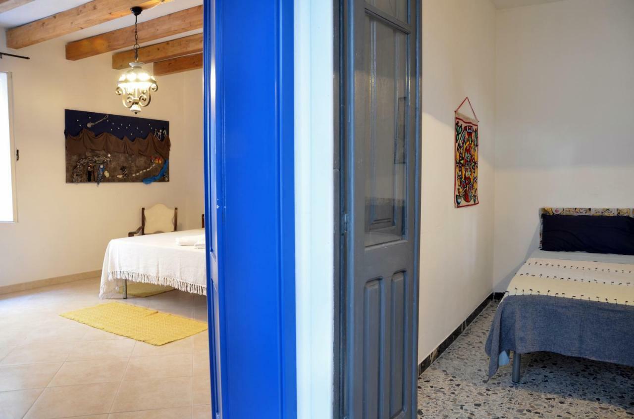 Guest House Sa Succargia バウネーイ エクステリア 写真